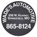 Wade’s Automotive logo